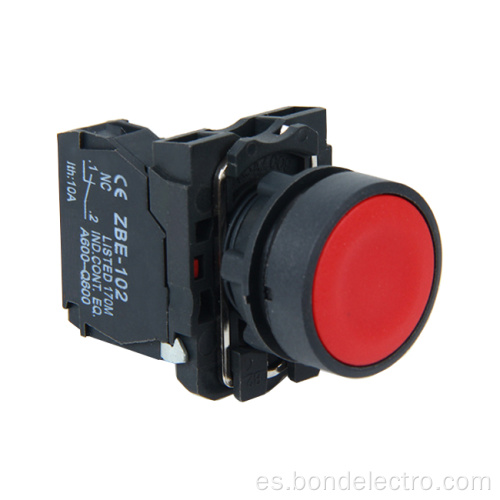 Interruptor de botón XB5AA42 NO / NC